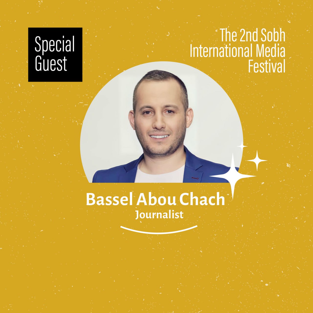 Bassel Abou Chach