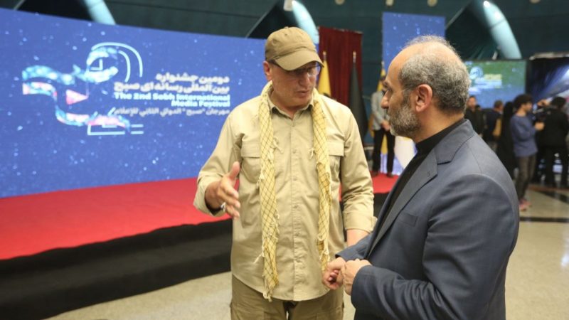 Irán es la Kaaba de las esperanzas y los sueños del Frente de Resistencia