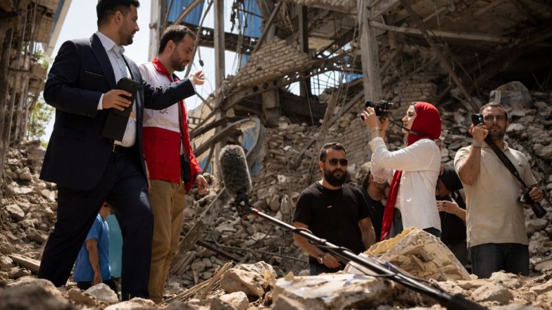 برگزاری تور رسانه‌ای ویژه ایران برای خبرنگاران بین‌المللی همزمان با چهارمین جشنواره صبح